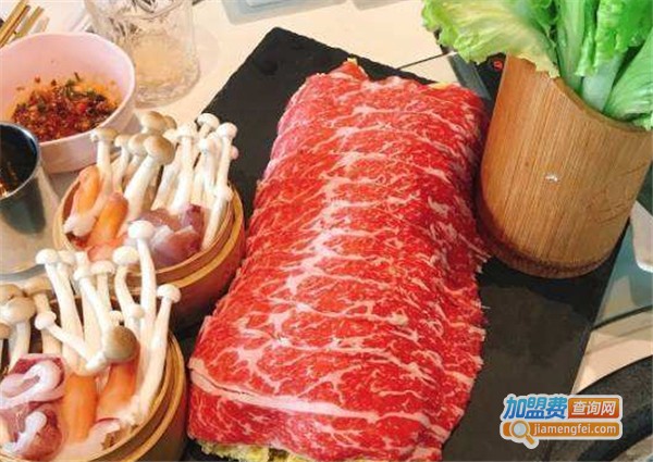 冰天雪地火锅食材加盟费