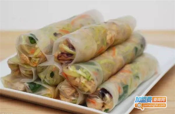 春饼连锁加盟