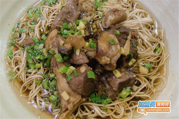 杭嘉湖羊肉面馆加盟费
