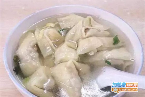 桐水饺加盟费