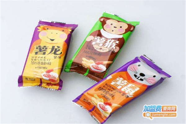 65元休闲食品加盟