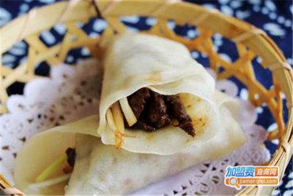 春饼连锁加盟