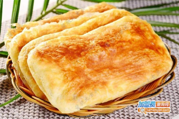 江南烧饼加盟费