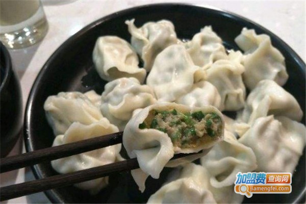 桐水饺加盟费