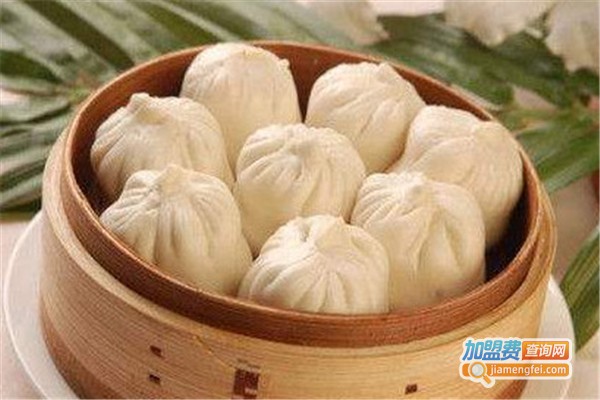 包子坊加盟费