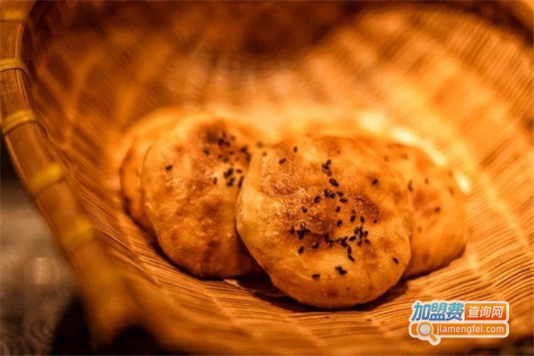 江南烧饼加盟费