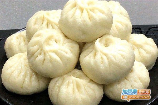 包子坊加盟费