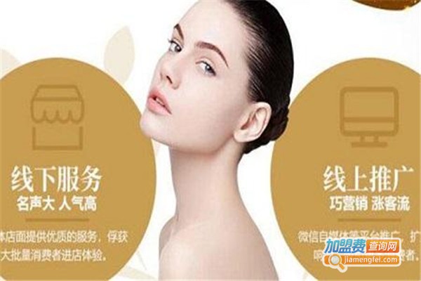 美戴颜加盟费