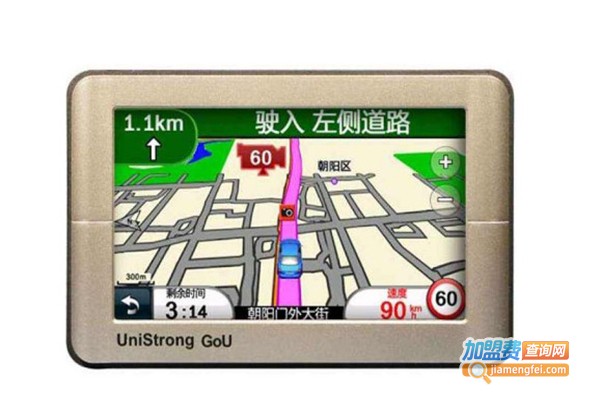 任我游导航加盟费