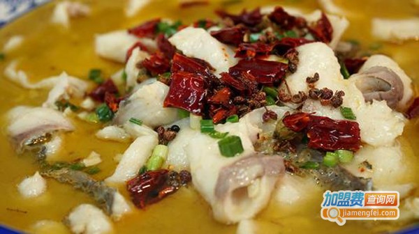 鱼小仙酸菜鱼加盟费