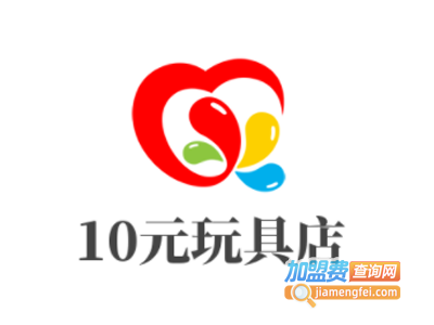 10元玩具店加盟