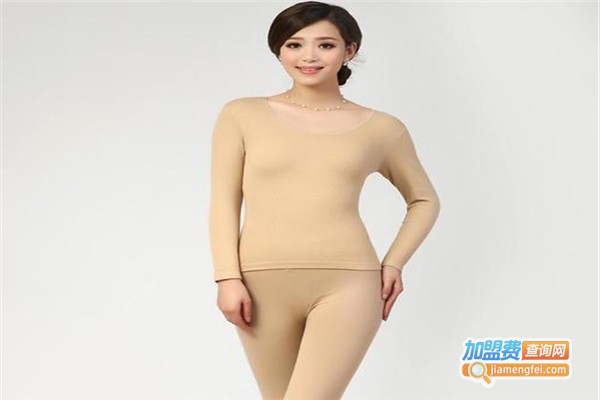 美体内衣店加盟费