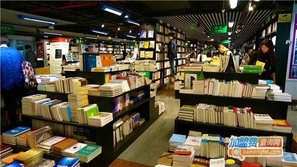季风书店加盟费