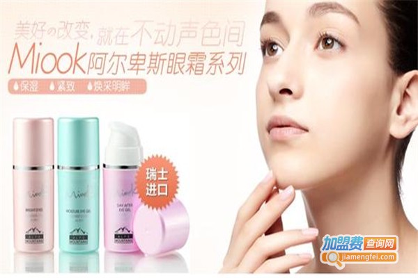 miook加盟费