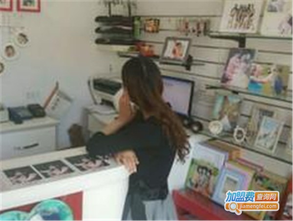 冲印店加盟费