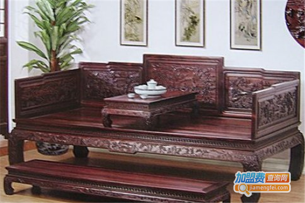 泰森家具加盟费