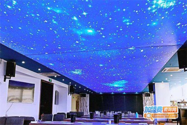 星空情缘加盟费