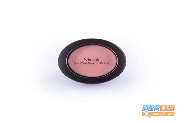 miook加盟费
