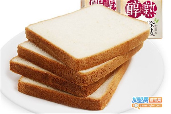 醇熟面包