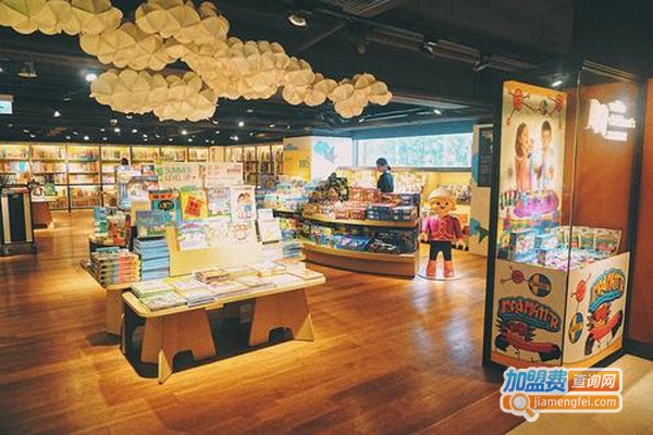 儿童书店连锁店加盟