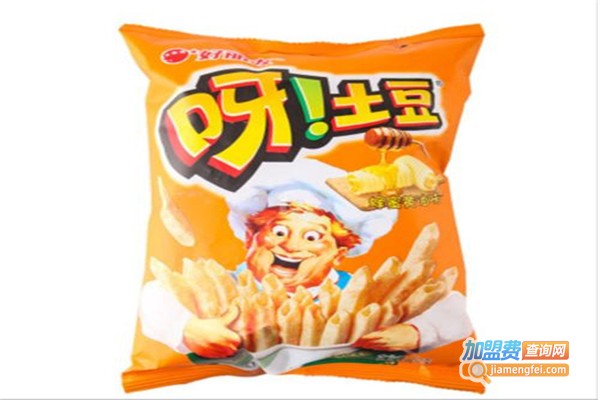 好丽友食品加盟费