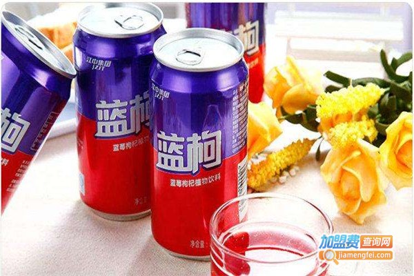 江中蓝枸饮料加盟费
