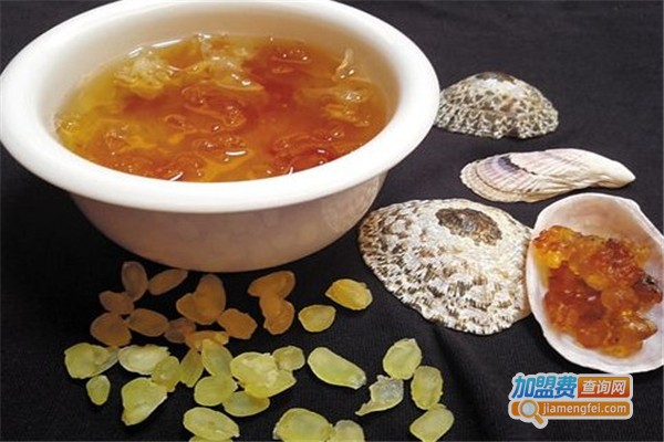 桃胶饮品加盟费