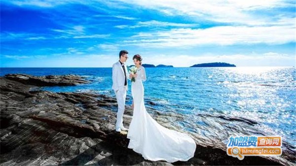 镜界婚纱摄影加盟费