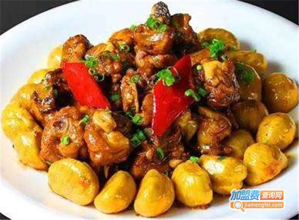 栗子黄焖鸡加盟费