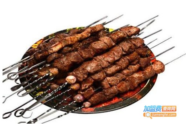 大军烤肉加盟费