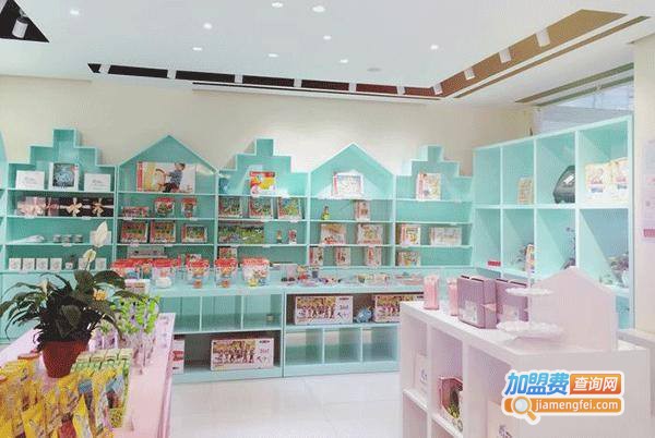 贝乐进口母婴店加盟费