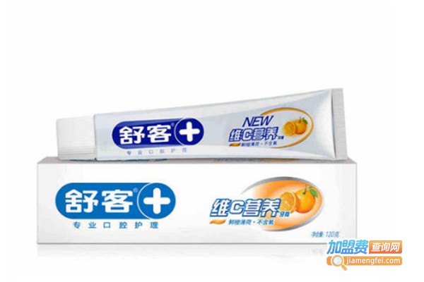 舒克牙膏加盟费