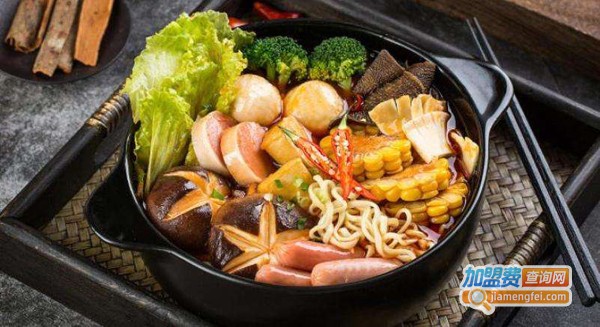 味美思麻辣烫加盟费