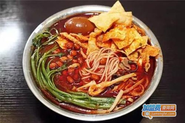 桂粉缘螺蛳粉加盟费