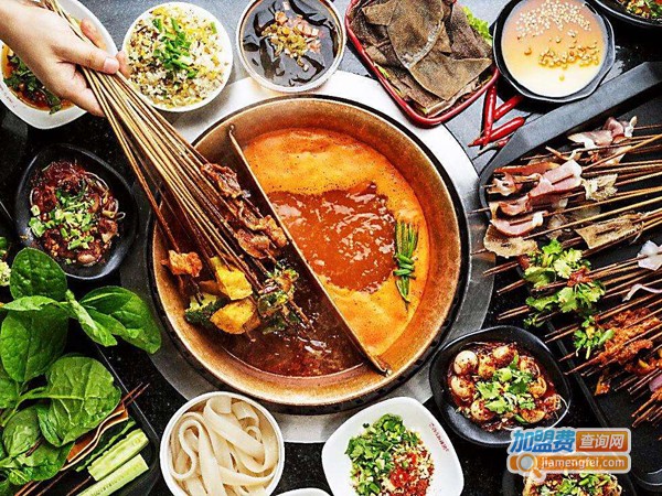 签王串串火锅加盟费
