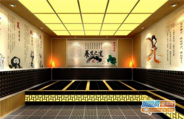纽斯韩式汗蒸馆加盟费
