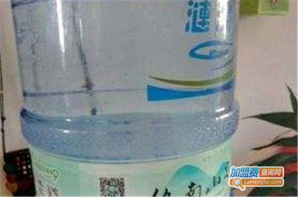 涟漪纯净水加盟