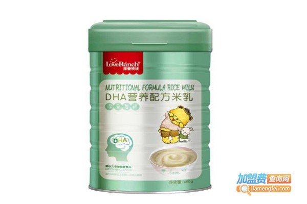 深爱牧场加盟费