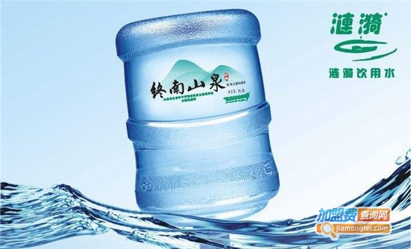 涟漪纯净水加盟