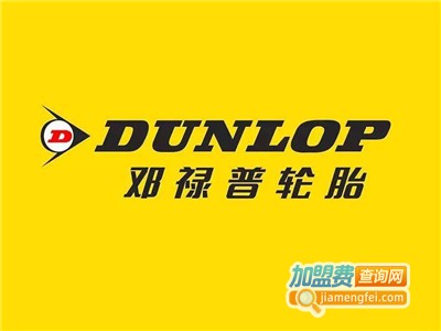 dunlop轮胎加盟