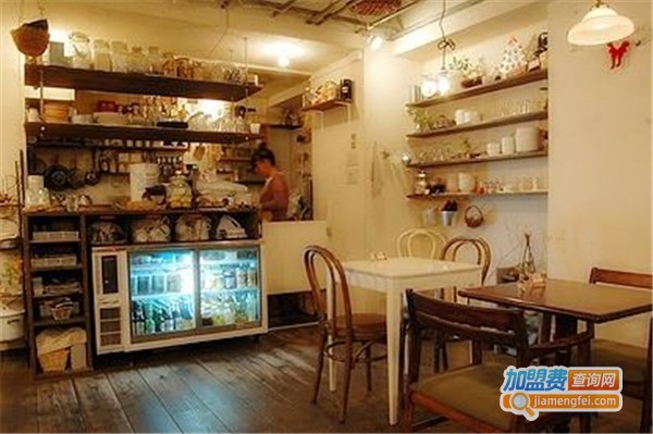 气球咖啡屋加盟费