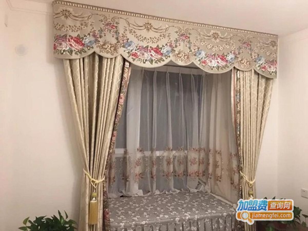 魔格窗帘加盟费