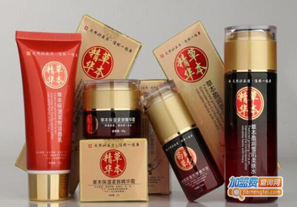 秀嫒堂加盟费