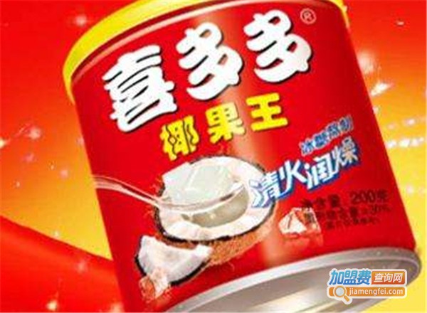 喜多多食品加盟费