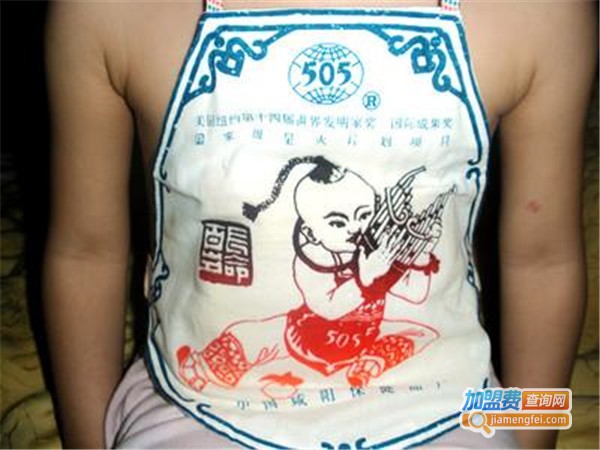 505神功元气袋加盟