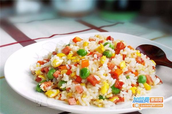 隔壁妈妈炒饭加盟费