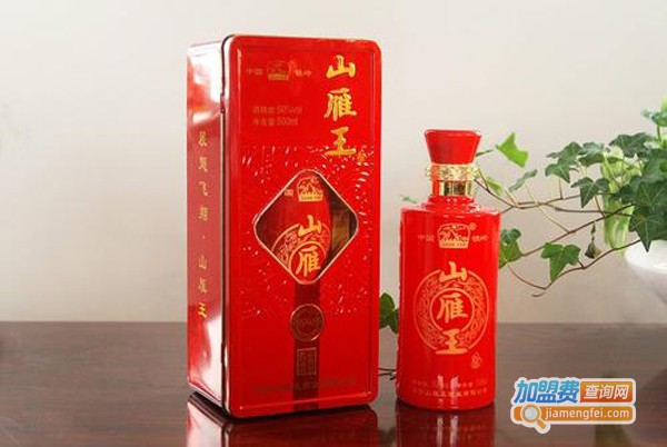 山雁王加盟费
