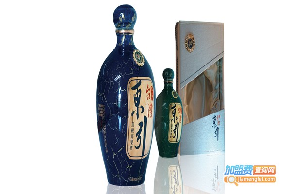 东引高粱酒