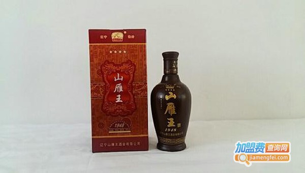 山雁王加盟费