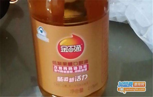 金百通加盟费